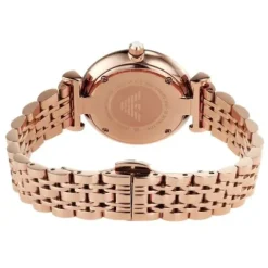 ZEGAREK DAMSKI EMPORIO ARMANI AR11446 - GIANNI T-BAR (zi512b) + BOX