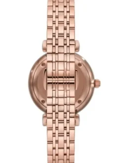 ZEGAREK DAMSKI EMPORIO ARMANI AR11446 - GIANNI T-BAR (zi512b) + BOX