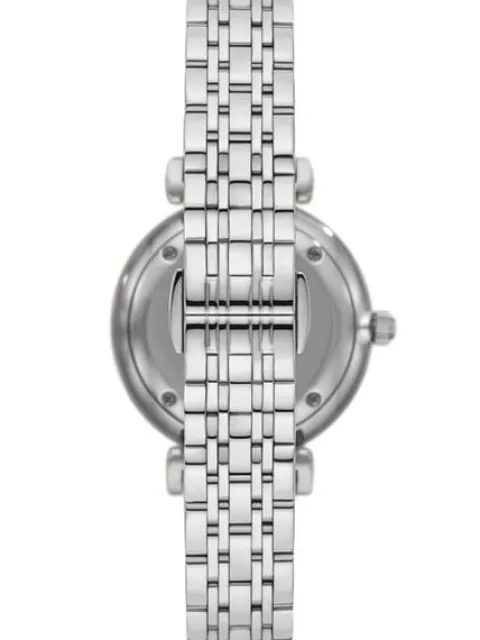 ZEGAREK DAMSKI EMPORIO ARMANI AR11445 - GIANNI T-BAR (zi512a) + BOX