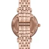 ZEGAREK DAMSKI EMPORIO ARMANI AR11446 - GIANNI T-BAR (zi512b)