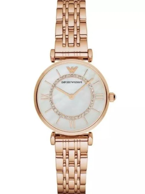 ZEGAREK DAMSKI EMPORIO ARMANI AR1909 - CLASSIC (zi501a)