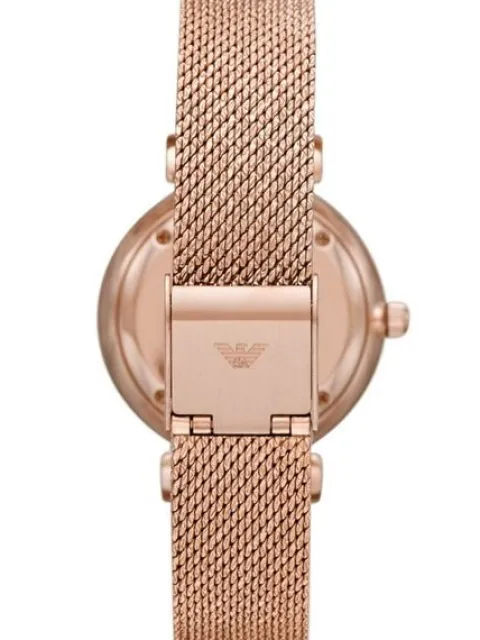 ZEGAREK DAMSKI EMPORIO ARMANI AR11320 - GIANNI T-BAR (zi507b)