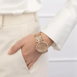 ZEGAREK DAMSKI MICHAEL KORS MK3192 - DARCI (zm501b) + BOX