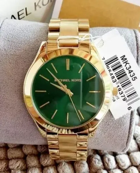 ZEGAREK DAMSKI MICHAEL KORS MK3435 - RUNWAY (zm512b)