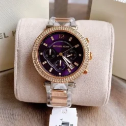 ZEGAREK DAMSKI MICHAEL KORS MK6108 -(zm508l) + BOX