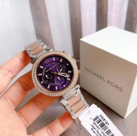 ZEGAREK DAMSKI MICHAEL KORS MK6108 -(zm508l) + BOX