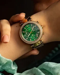 ZEGAREK DAMSKI MICHAEL KORS MK6263 - PARKER (zm508f)