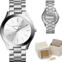 ZEGAREK DAMSKI MICHAEL KORS MK3178 - SLIM RUNWAY (zm500a)