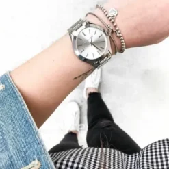 ZEGAREK DAMSKI MICHAEL KORS MK3178 - SLIM RUNWAY (zm500a)