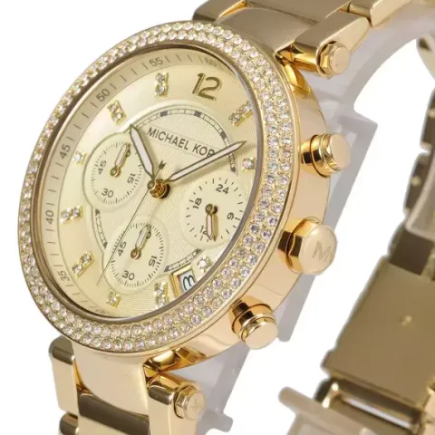 ZEGAREK DAMSKI MICHAEL KORS MK5354 -PARKER (zm508d) + BOX