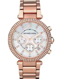 ZEGAREK DAMSKI MICHAEL KORS MK5491 -PARKER (zm508a)