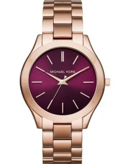 ZEGAREK DAMSKI Michael Kors Slim Runway MK3436 (zm563a)