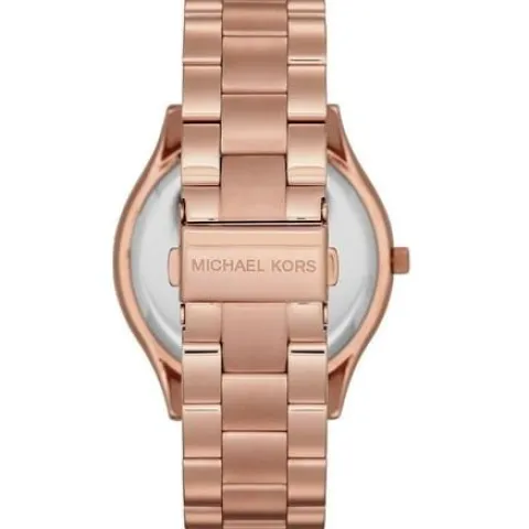 ZEGAREK DAMSKI Michael Kors Slim Runway MK3436 (zm563a)