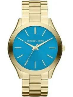 ZEGAREK DAMSKI Michael Kors Slim Runway MK3265 + BOX