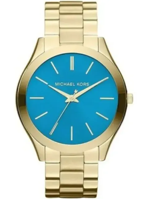 ZEGAREK DAMSKI Michael Kors Slim Runway MK3265 + BOX