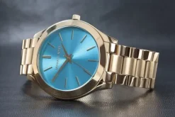 ZEGAREK DAMSKI Michael Kors Slim Runway MK3265 + BOX