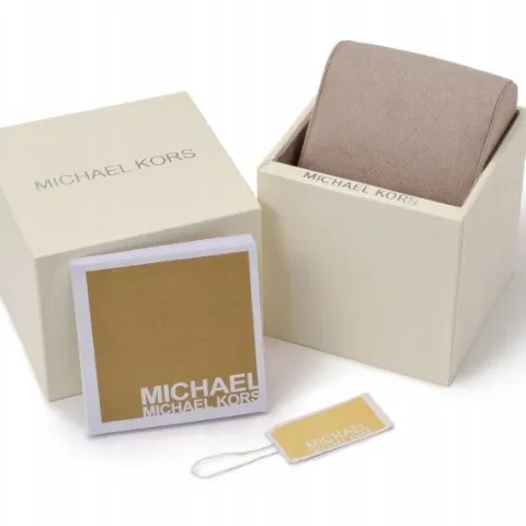 ZEGAREK DAMSKI Michael Kors Slim Runway MK3291 + BOX