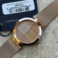ZEGAREK DAMSKI TOMMY HILFIGER 1781868 LYNN (zf507f)