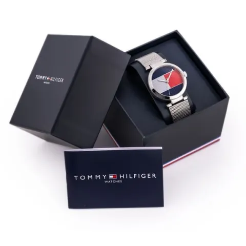 ZEGAREK DAMSKI TOMMY HILFIGER 1781866 LYNN (zf507d)