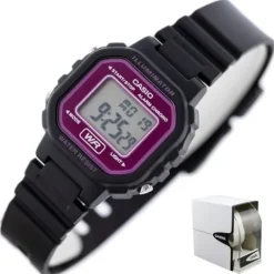 ZEGAREK DZIECIĘCY CASIO LA-20WH-4ADF + BOX
