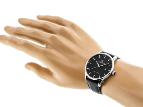 ZEGAREK G. ROSSI - 12462A4-1A1 (zg328b) + BOX