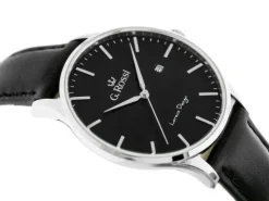 ZEGAREK G. ROSSI - 12462A4-1A1 (zg328b) + BOX