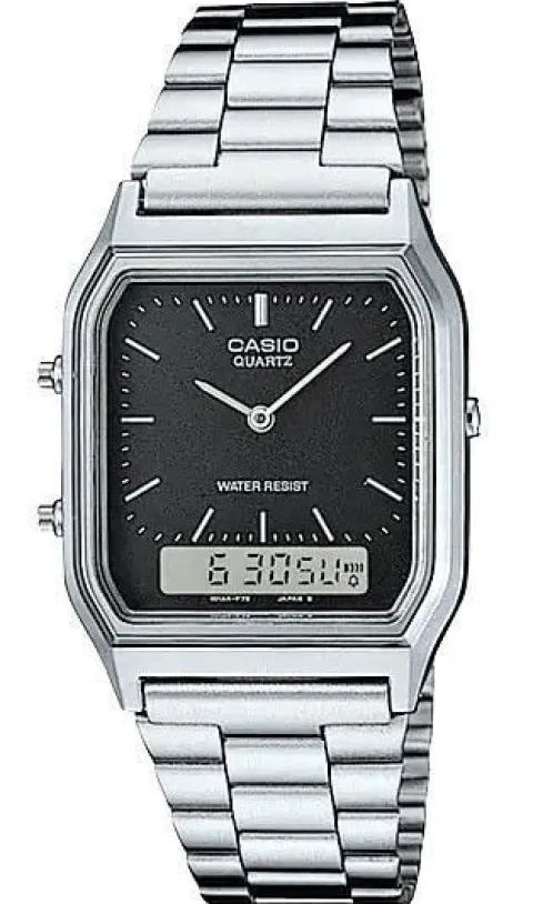 Zegarek Męski CASIO AQ-230A-1DMQ