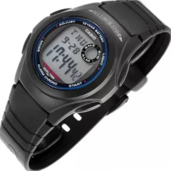 ZEGAREK MĘSKI CASIO F-200W-1ADF (zd151c) + BOX