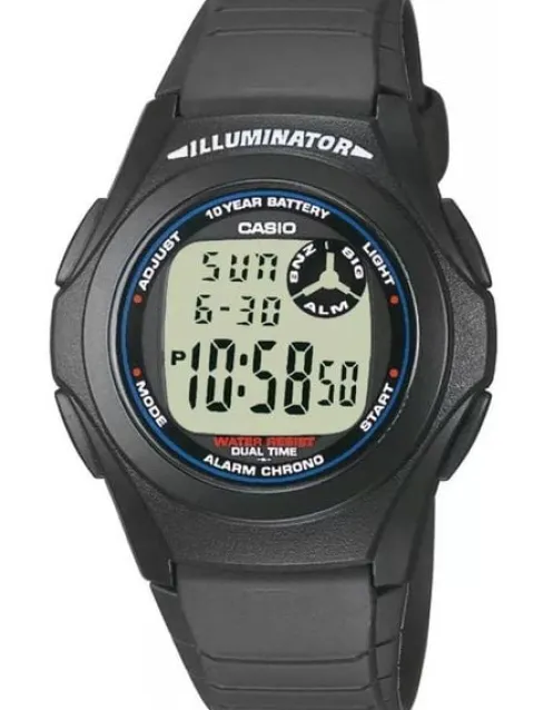 ZEGAREK MĘSKI CASIO F-200W-1ADF (zd151c) + BOX