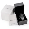 ZEGAREK MĘSKI EMPORIO ARMANI AR2434 - RENATO + BOX