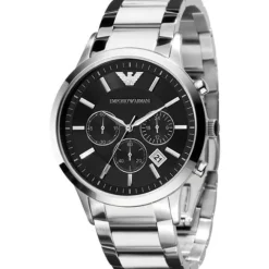ZEGAREK MĘSKI EMPORIO ARMANI AR2434 - RENATO + BOX