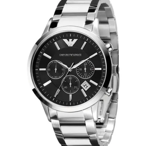 ZEGAREK MĘSKI EMPORIO ARMANI AR2434 - RENATO + BOX