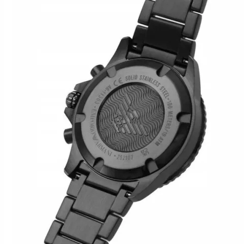 ZEGAREK MĘSKI EMPORIO ARMANI AR11363 DIVER (zi035a)
