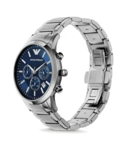 ZEGAREK MĘSKI EMPORIO ARMANI AR2448 - RENATO