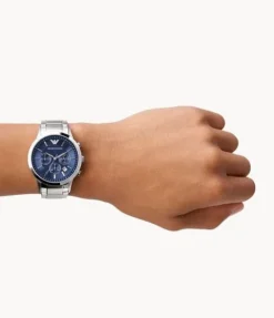 ZEGAREK MĘSKI EMPORIO ARMANI AR2448 - RENATO