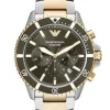 ZEGAREK MĘSKI EMPORIO ARMANI AR11361 DIVER (zi035c)