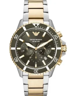 ZEGAREK MĘSKI EMPORIO ARMANI AR11361 DIVER (zi035c)
