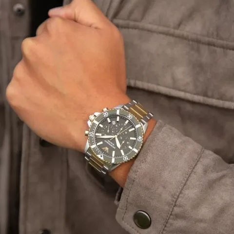 ZEGAREK MĘSKI EMPORIO ARMANI AR11361 DIVER (zi035c)