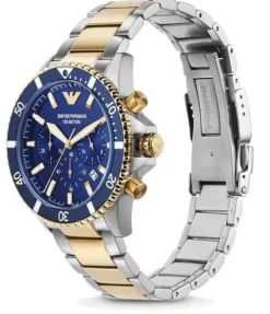 ZEGAREK MĘSKI EMPORIO ARMANI AR11362 - DIVER (zi027a)