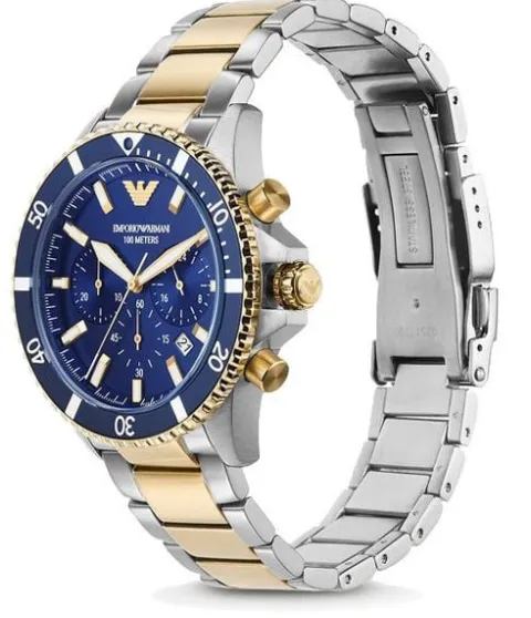 ZEGAREK MĘSKI EMPORIO ARMANI AR11362 - DIVER (zi027a)
