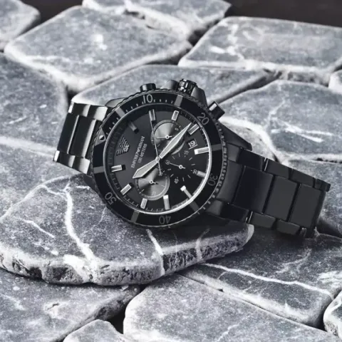 ZEGAREK MĘSKI EMPORIO ARMANI AR11363 DIVER (zi035a) + BOX