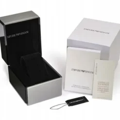 ZEGAREK MĘSKI EMPORIO ARMANI AR11363 DIVER (zi035a) + BOX