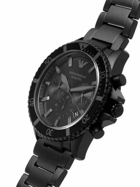 ZEGAREK MĘSKI EMPORIO ARMANI AR11363 DIVER (zi035a) + BOX