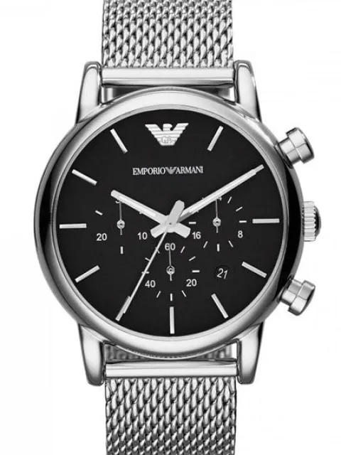 ZEGAREK MĘSKI EMPORIO ARMANI AR11507 + BOX