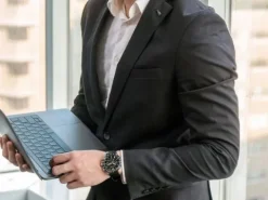 ZEGAREK MĘSKI EMPORIO ARMANI AR11243 - MARIO (zi021a)