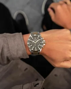 ZEGAREK MĘSKI EMPORIO ARMANI AR11361 DIVER (zi035c)