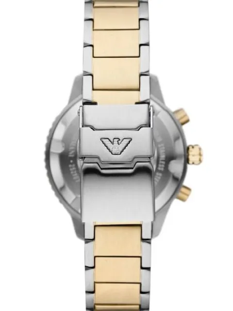 ZEGAREK MĘSKI EMPORIO ARMANI AR11360 DIVER (zi035b)