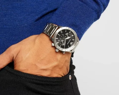 ZEGAREK MĘSKI EMPORIO ARMANI AR11500 DIVER (zi035d)