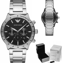 ZEGAREK MĘSKI EMPORIO ARMANI AR11500 DIVER (zi035d)