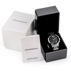 ZEGAREK MĘSKI EMPORIO ARMANI AR2434 - RENATO (zx115a)
